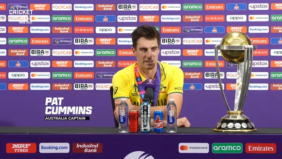 Pat Cummins