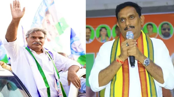 Kesineni Srinivas K Sivanath Vijayawada