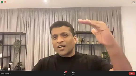 BYJU'S BYJU Raveendran