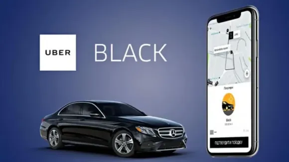 Uber black