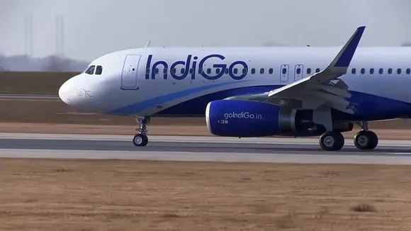 Indigo Airbus
