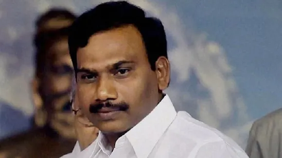 A Raja 2G Scam