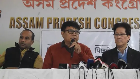 Debabrata Saikia