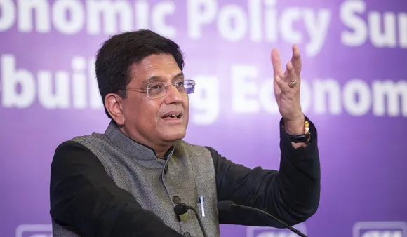 Piyush Goyal Union minister