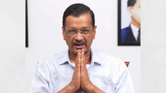 Delhi Chief Minister Arvind Kejriwal (File image)