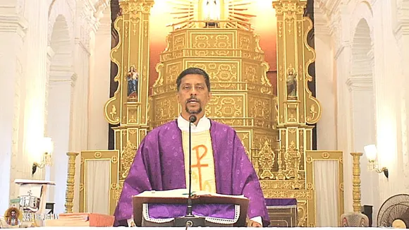 Fr Bolmax Pereira