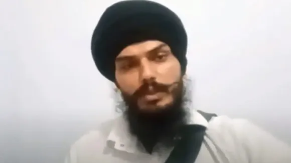 Amritpal singh new video