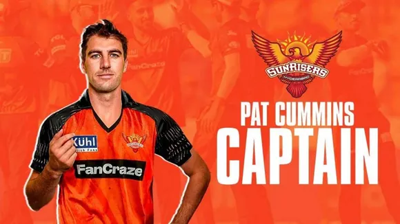 Pat Cummins