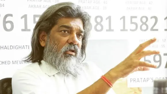 Nitin Desai art director