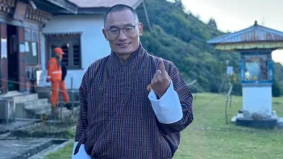 Tshering Tobgay Bhutan PM