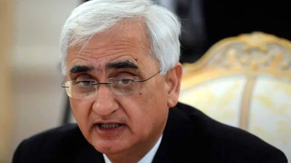Salman Khurshid