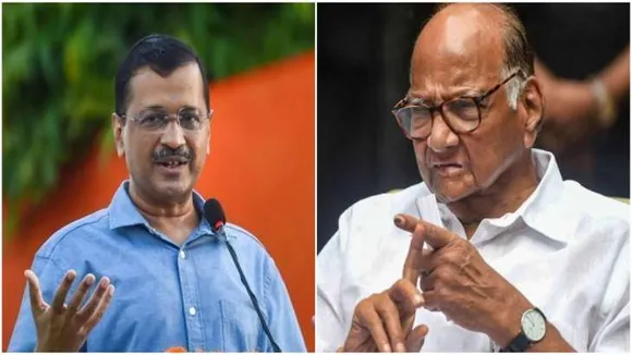 Arvind Kejriwal to meet Sharad Pawar