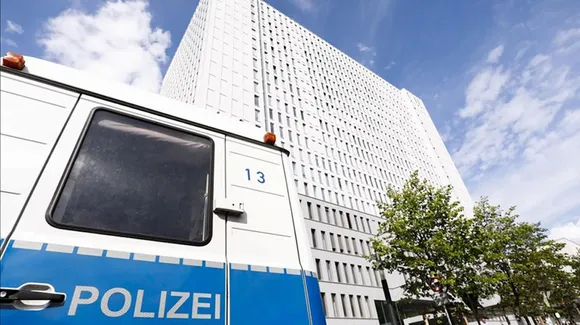 Germany police