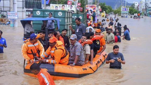 Vijayawada floods