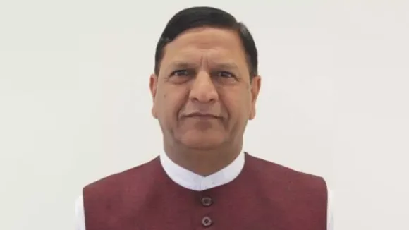 Rajeev Bindal Himachal BJP