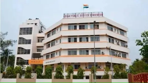 APSC cash for jobs scam Assam