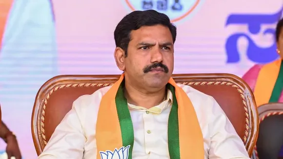 B Y Vijayendra