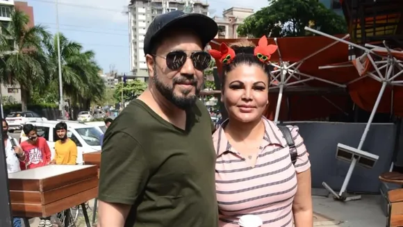 Mika Singh Rakhi Sawant