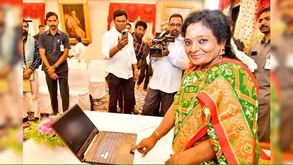 Tamilisai Soundararajan