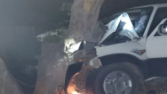 Giridih Car Accident