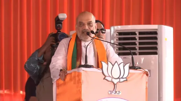 Amit Shah Chhattisgarh BJP