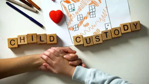 Child custody Divorce