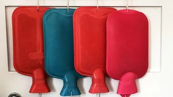 Hot water bottle