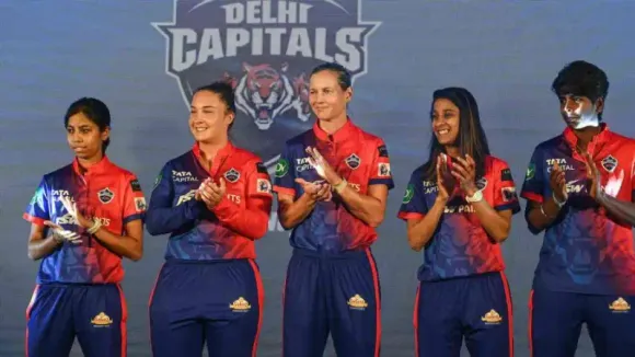 Delhi Capitals WPL Meg Lanning