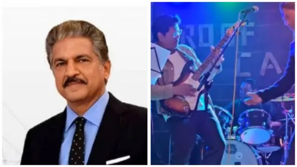 Anand Mahindra invites Meghalaya CM Conrad Sangma