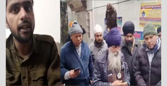 Nihan Sikh kills youth over alleged sacrilege in Phagwara