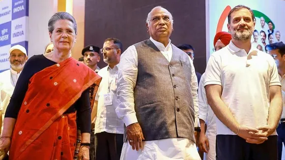 Mallikarjun Kharge