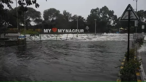 Nagpur Rain