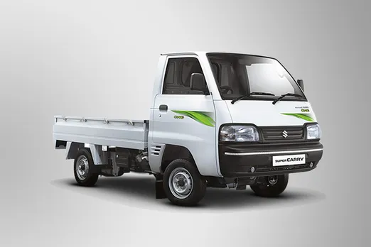 Maruti Super Carry