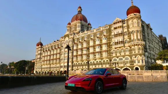 Porsche India