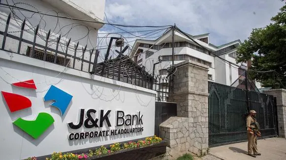 Jammu and Kashmir Bank