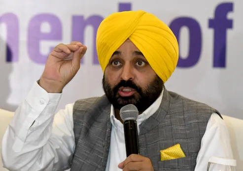 Punjab Bhagwant Mann AAP