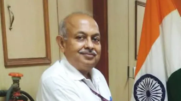 ED director Sanjay Kumar Mishra
