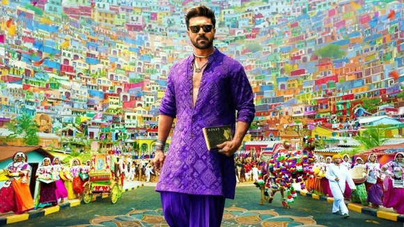 Ram Charan Game Changer