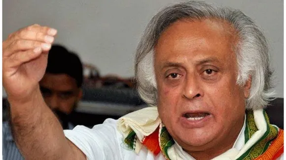 Congress Jairam Ramesh 1