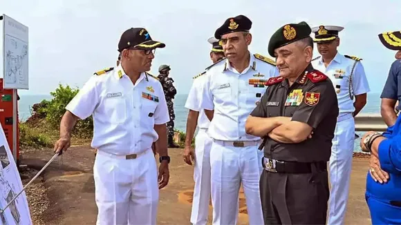 CDS Gen Anil Chauhan