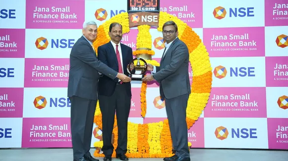 Jana Small Finance Bank