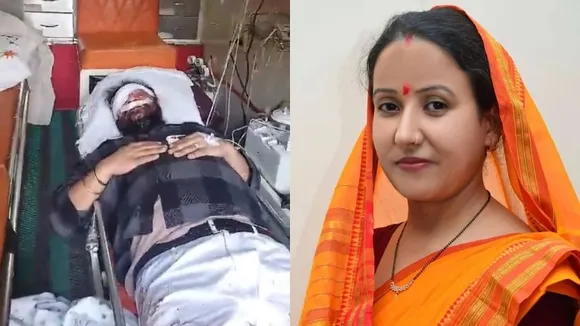 ANkit Shukla Saumya Shukla Kanpur Road Rage Case