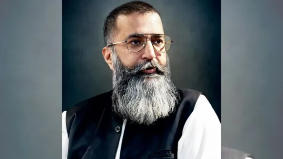 Founder of Just Rights for Children Alliance Bhuwan Ribhu
