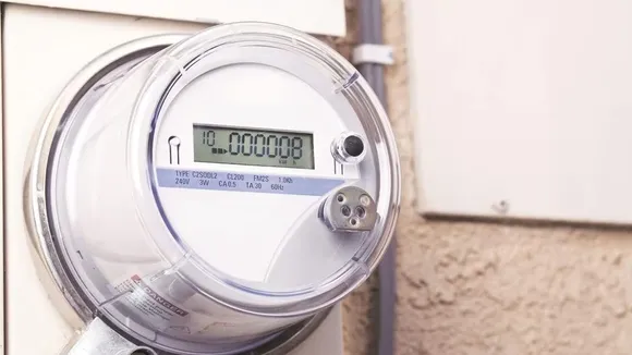 smart metering project