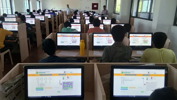 NTA National Testing Agency Online Exams NEET CUET