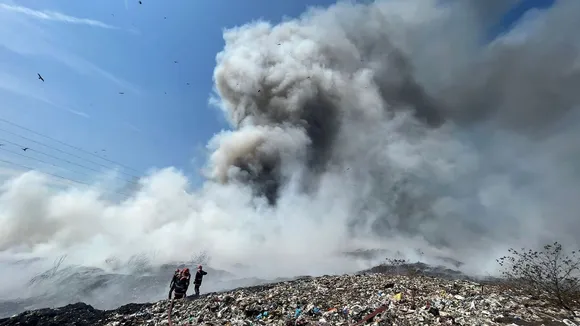 Kochi fire
