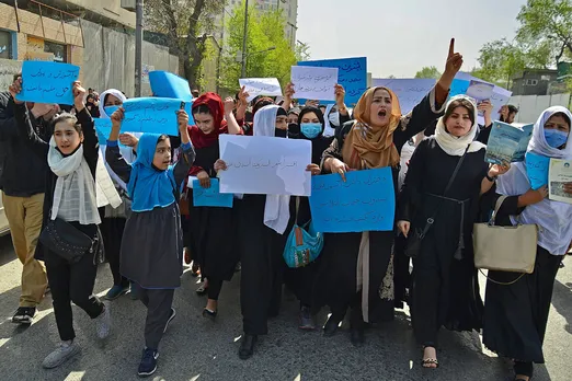 schools afghan women protest.jpg