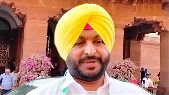 Ravneet Singh Bittu