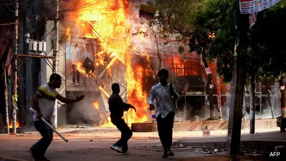 Bangladesh violence