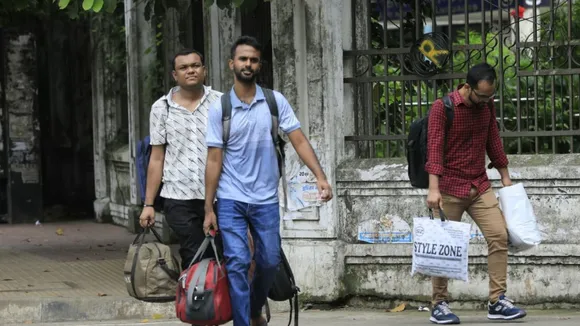 Dhaka University Closed